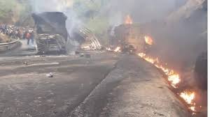 Accident de la route sur l’axe Dschang-Santchou : les condoléances du Chef de l’Etat